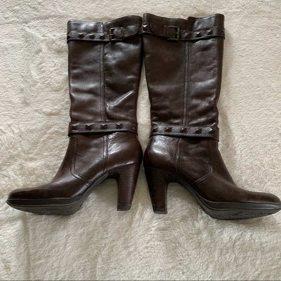 Vianni Collection Knee High Boots - Picture 2 of 6